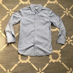 Boys Button down